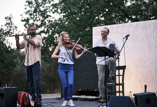 Ingressos para Willos '- música folclórica irlandesa no Parco Sculture del Chianti