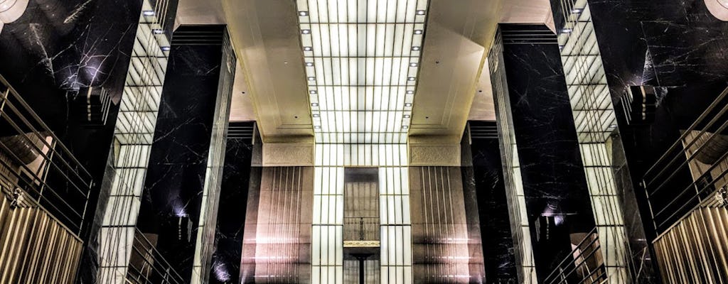 Il mondo dentro: architettura d'interni abbagliante del Chicago Loop