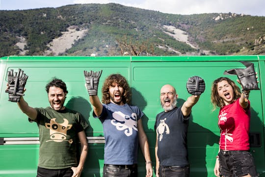 Ingressos para Baro Drom Orkestar - música Klezmer e Balcan