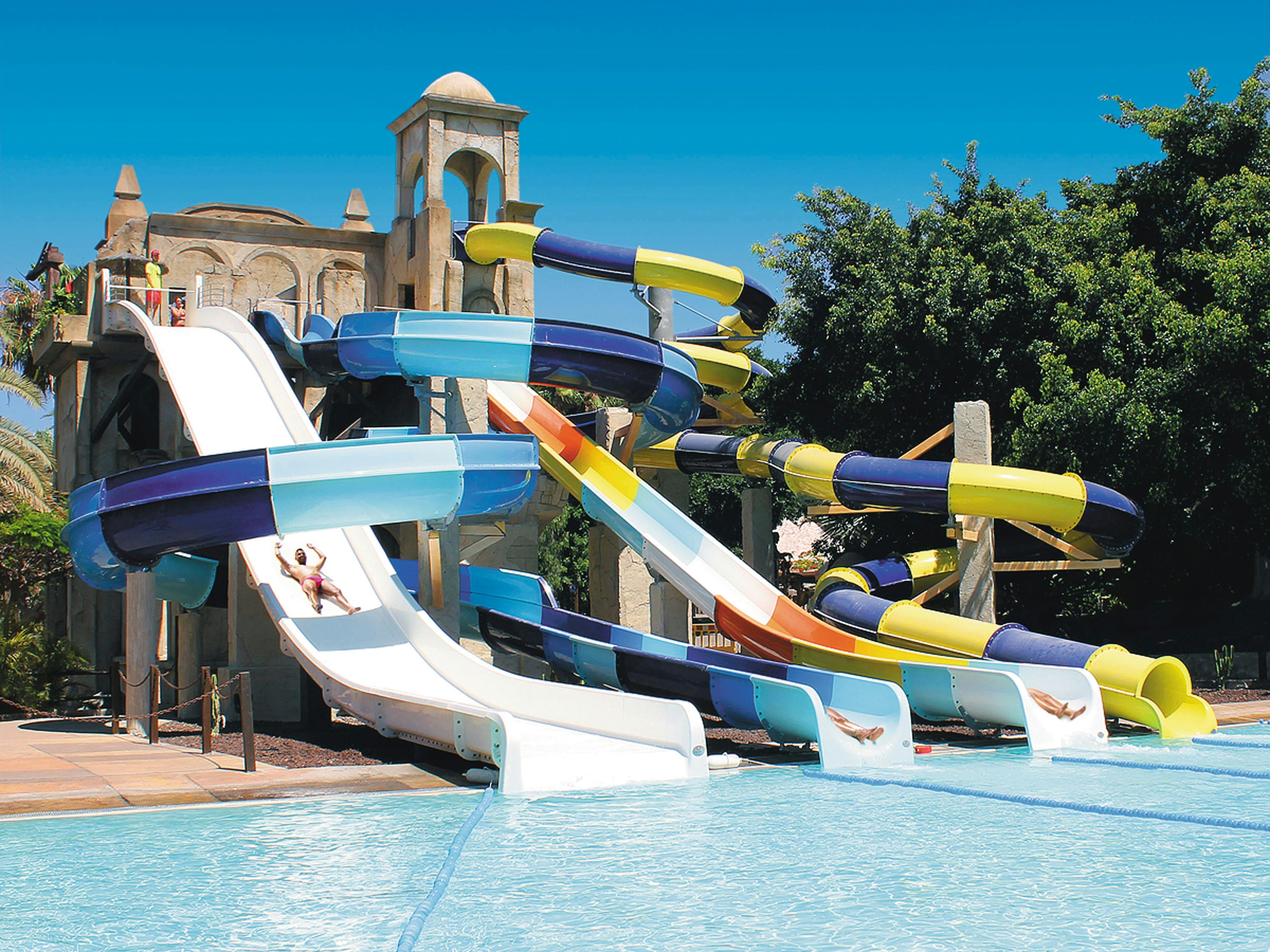 Aqualand Maspalomas