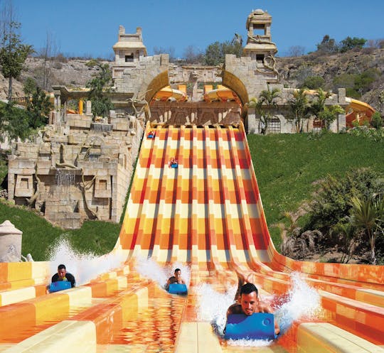 Aqualand Maspalomas