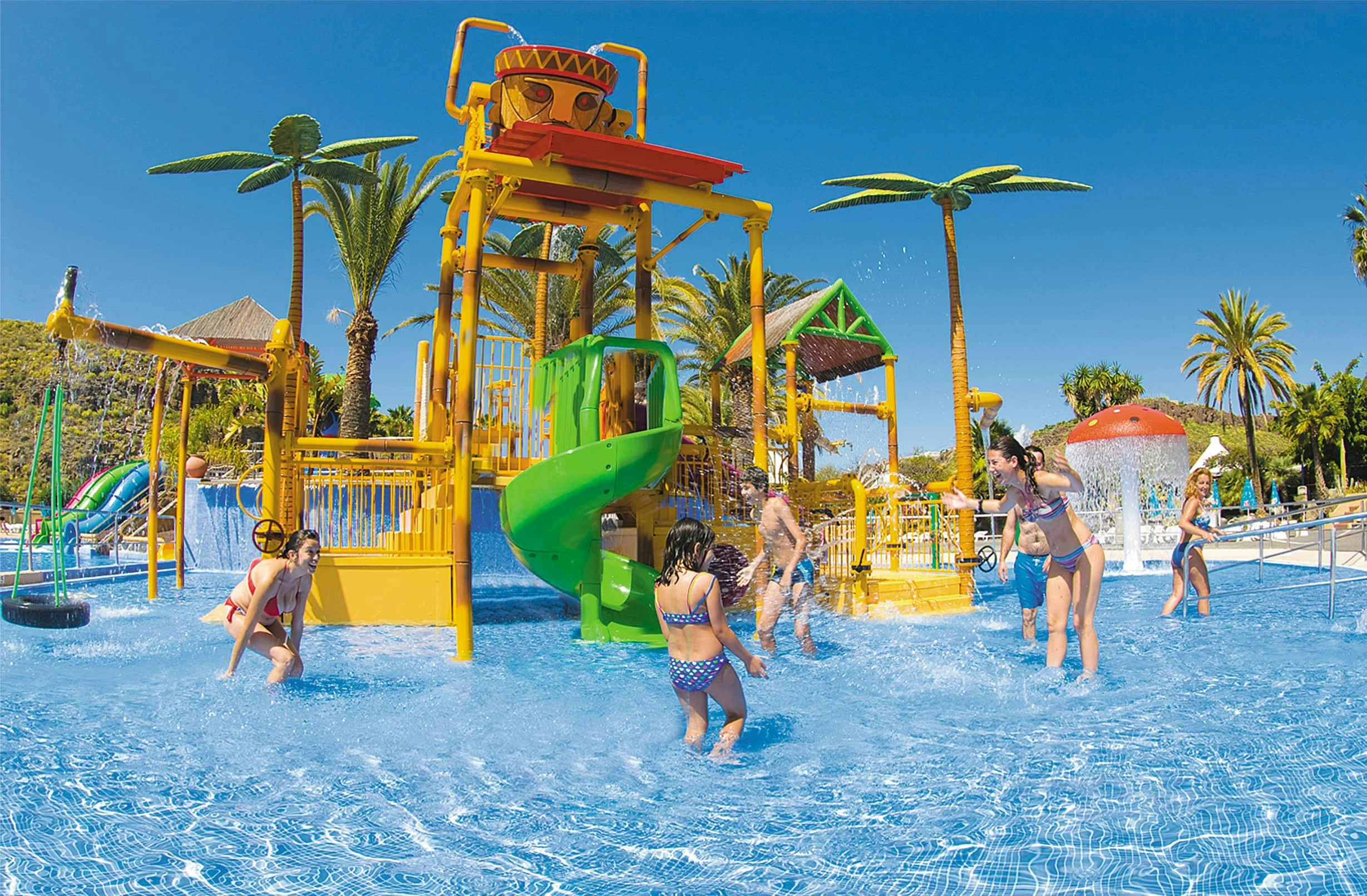 Aqualand Maspalomas