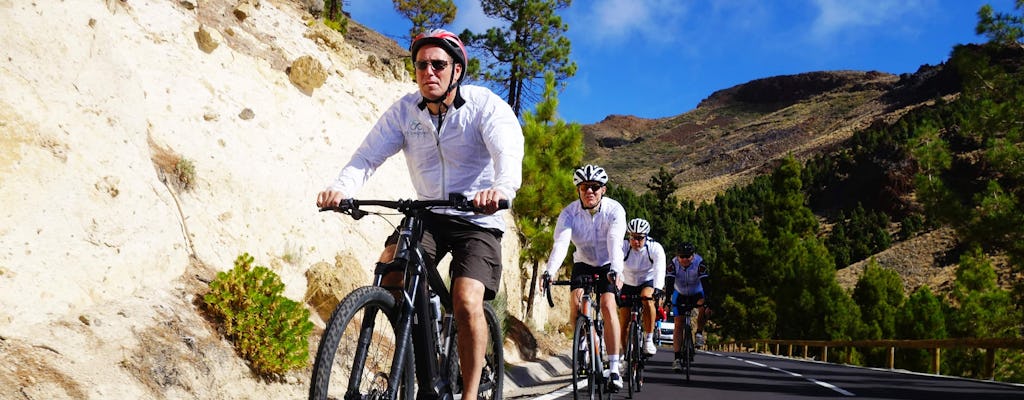 Tenerife West Coast Cycling Tour