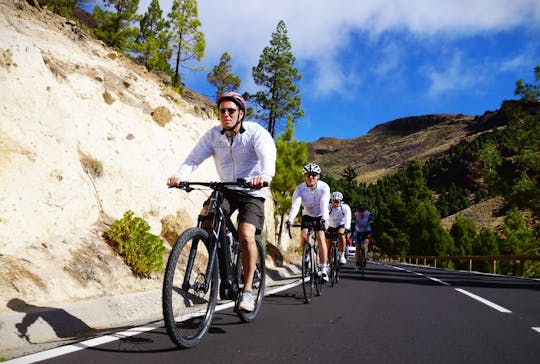 Tenerife West Coast Cycling Tour