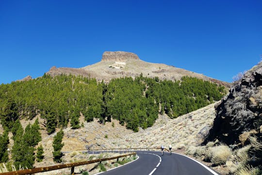 Teneriffa Küste und Berge Radtour