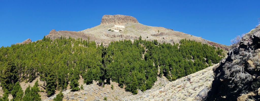 Tenerife Coast to Mountains Cycling Tour