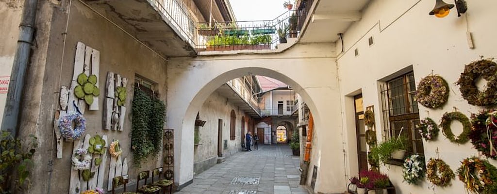 Visite guidée d'Oskar Schindler à Cracovie