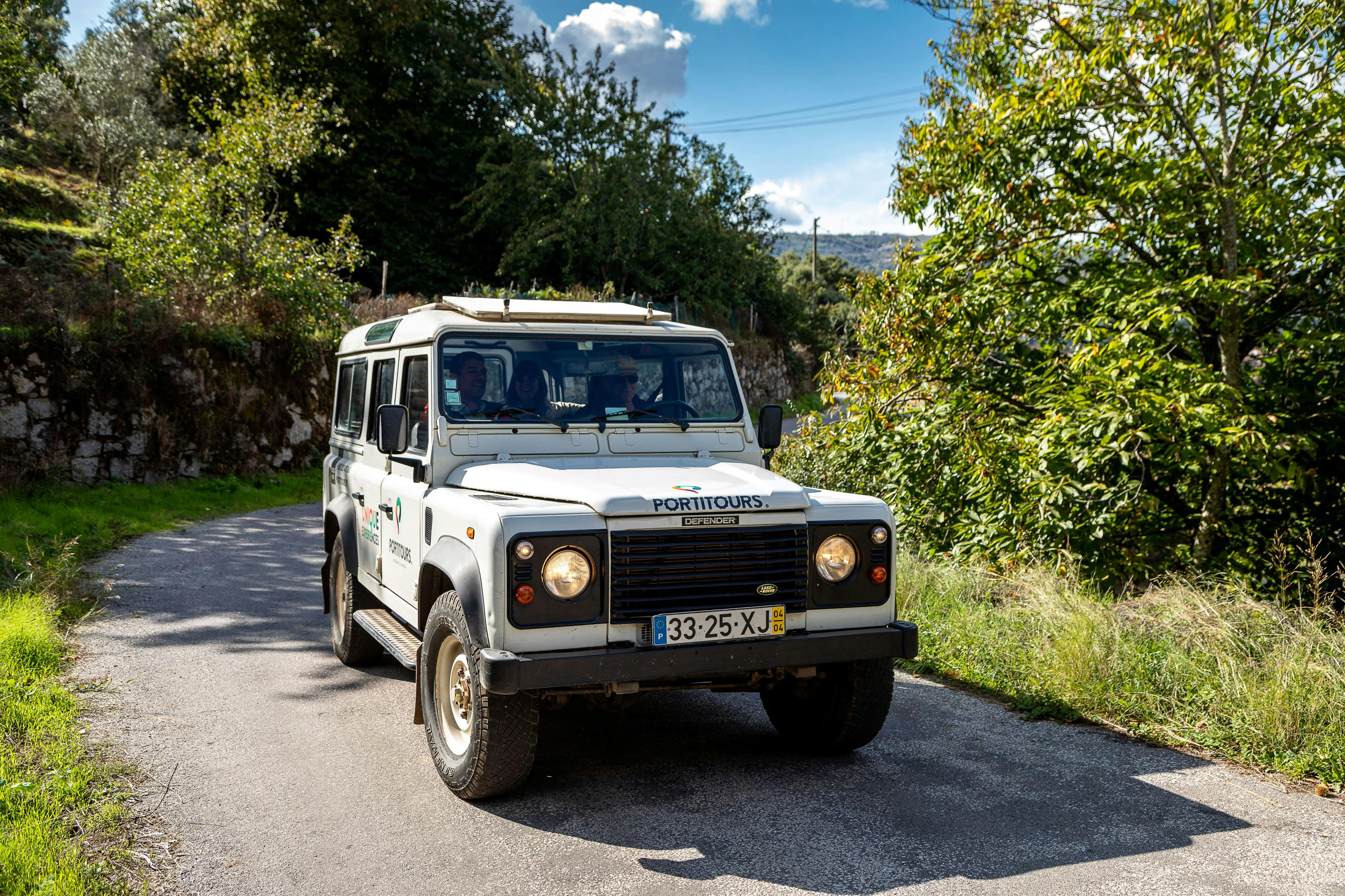Private Sunset 4x4 Tour