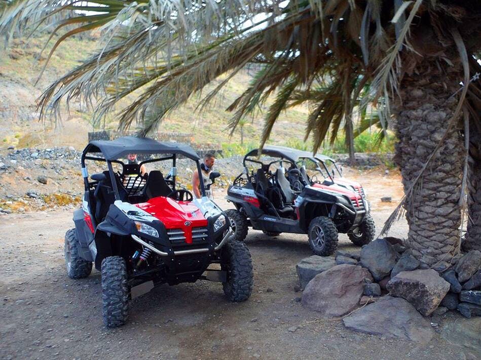 Buggy Tour of Southern Gran Canaria