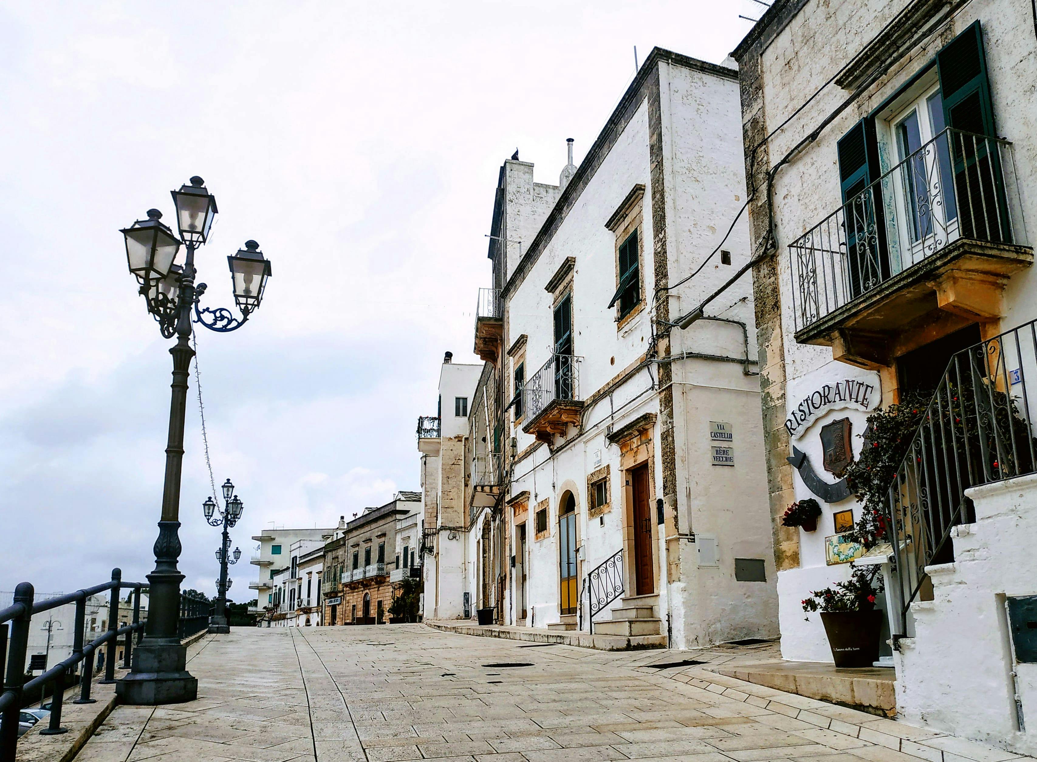 Culinary Tour of Cisternino