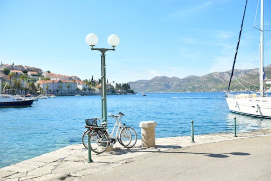 Private Tour to Peljesac & Korcula from Dubrovnik