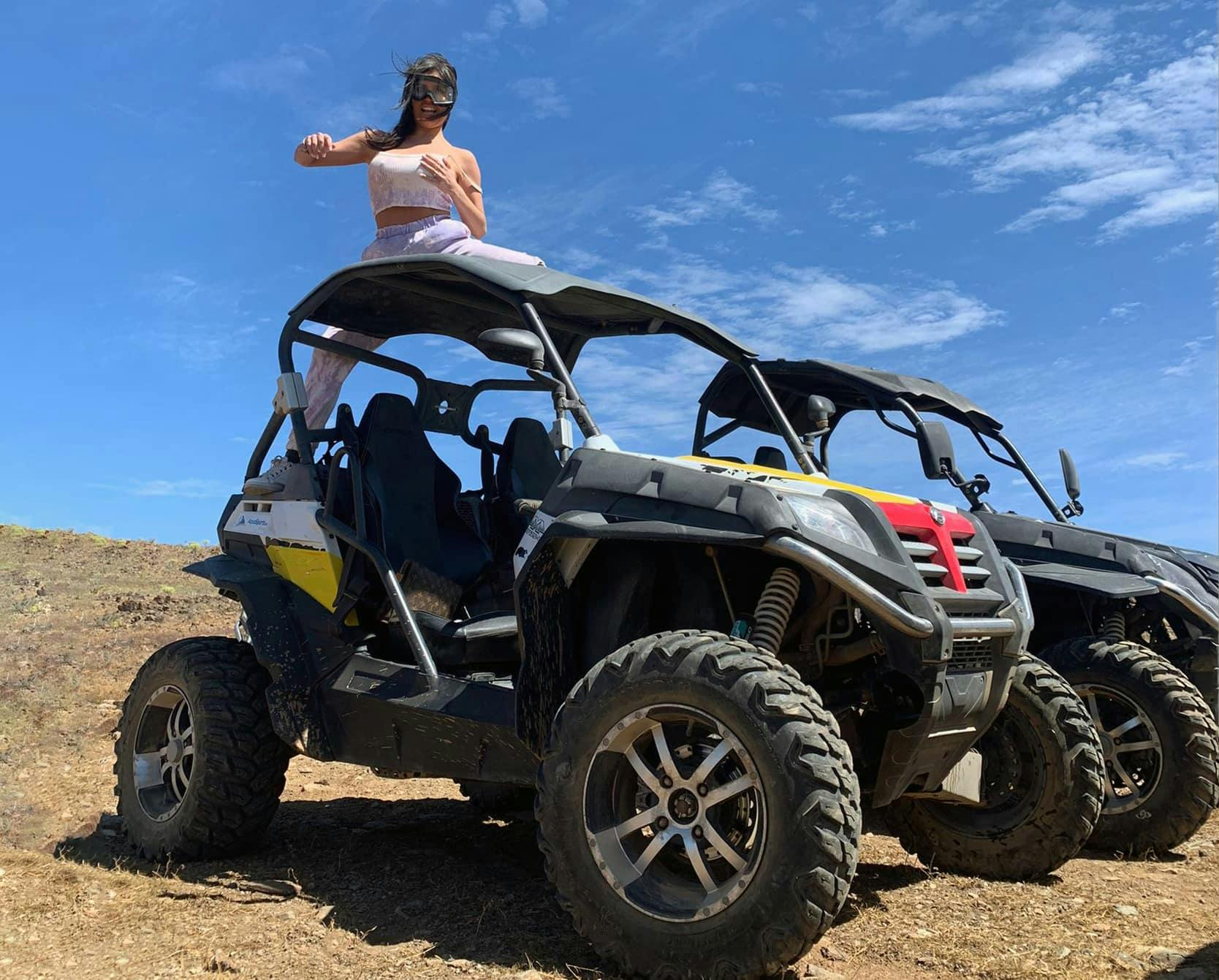 Buggy Tour of Southern Gran Canaria