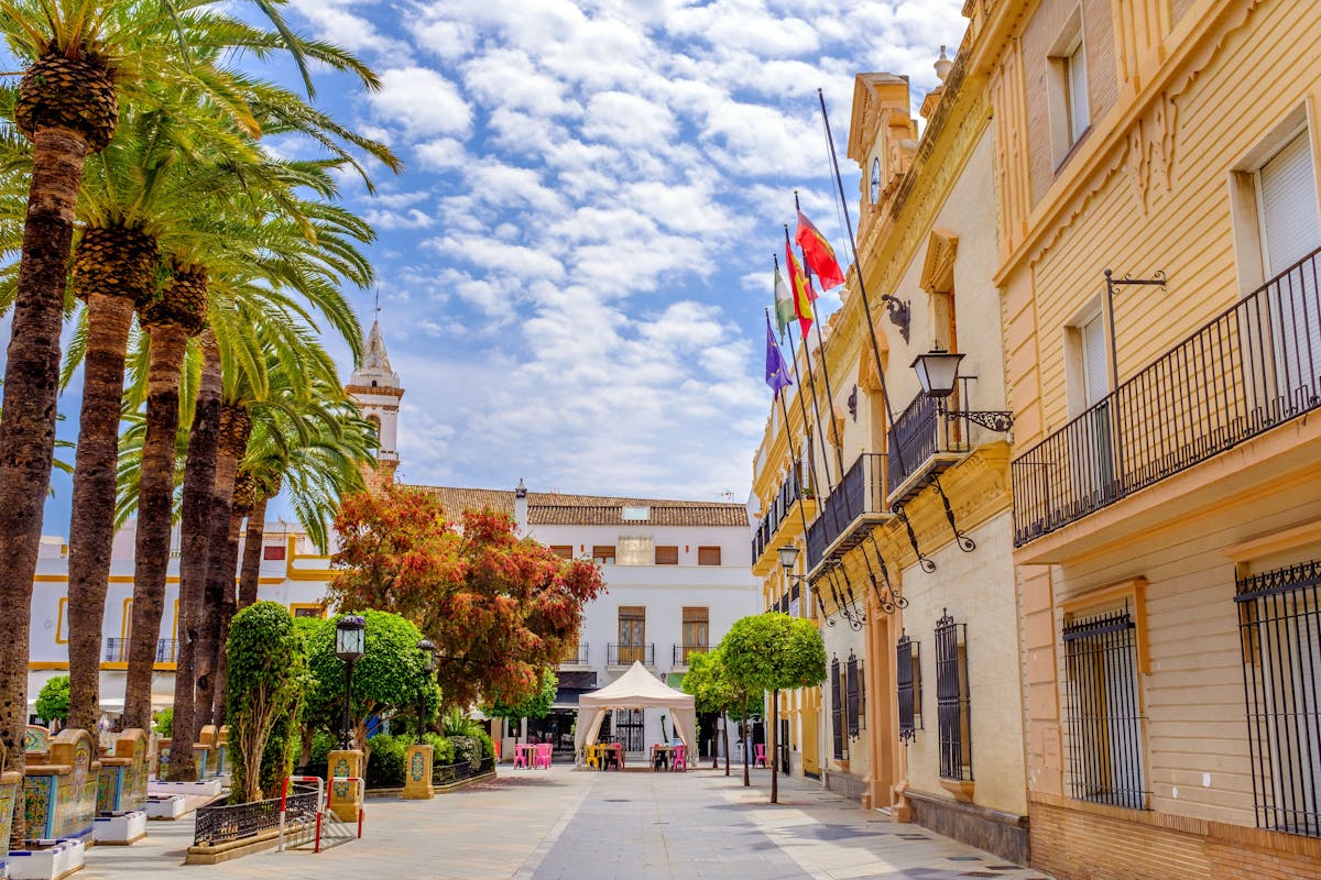 Ayamonte Authentic Andalusia Tour