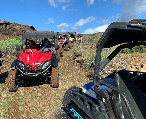 Buggy Tour of Southern Gran Canaria