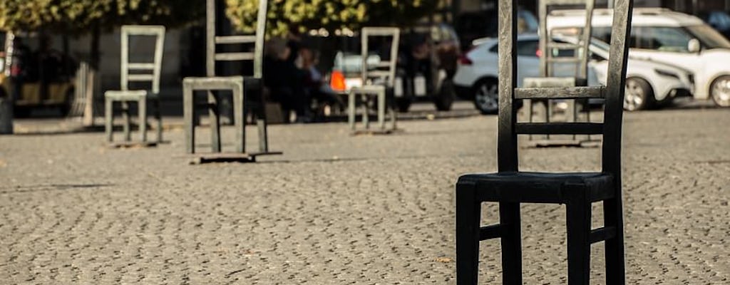 Biglietto prioritario e tour della fabbrica di Schindler, ghetto e miniera di sale di Wieliczka