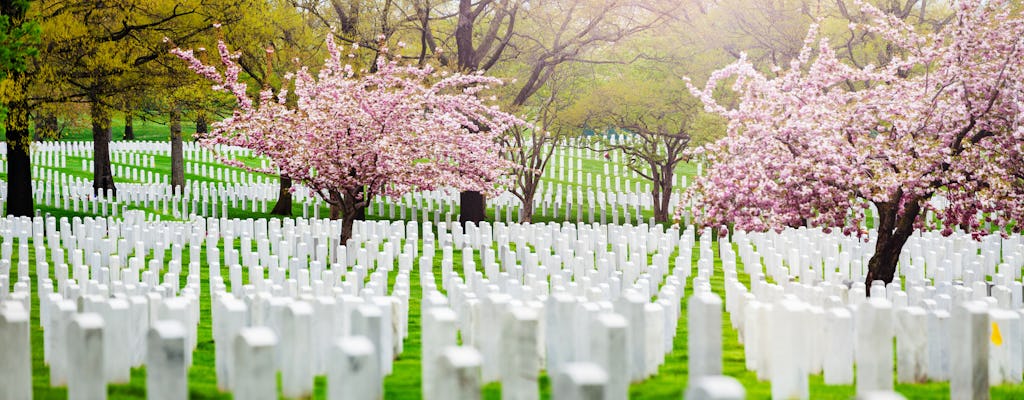 Cemitério Nacional de Arlington: tour The Work of the Dead