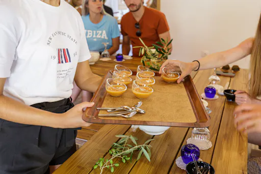 Private VIP Corfu Olive Mill Tour