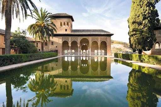 Granada & Alhambra Palace Tour
