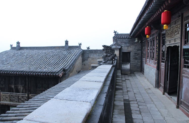 Private day-tour of Pingyao Old Town and City Wall