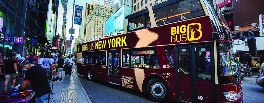 BIG BUS Nueva York