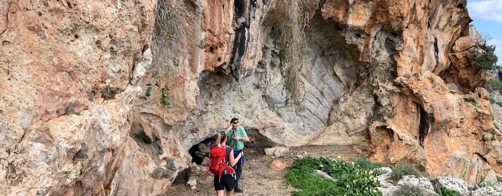 Limniotis-Höhle Wandertour