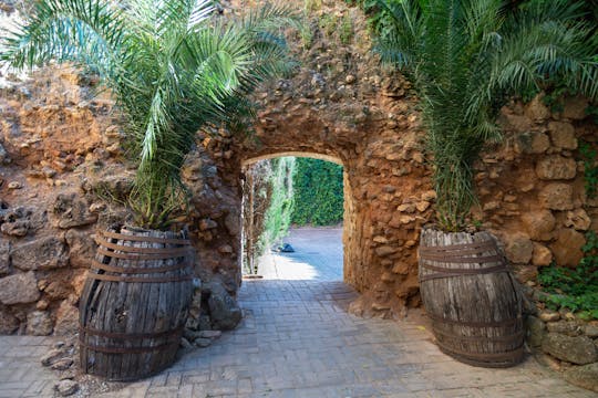 Andalusien Kleingruppenreise ab Algarve mit El Acebrón Palast