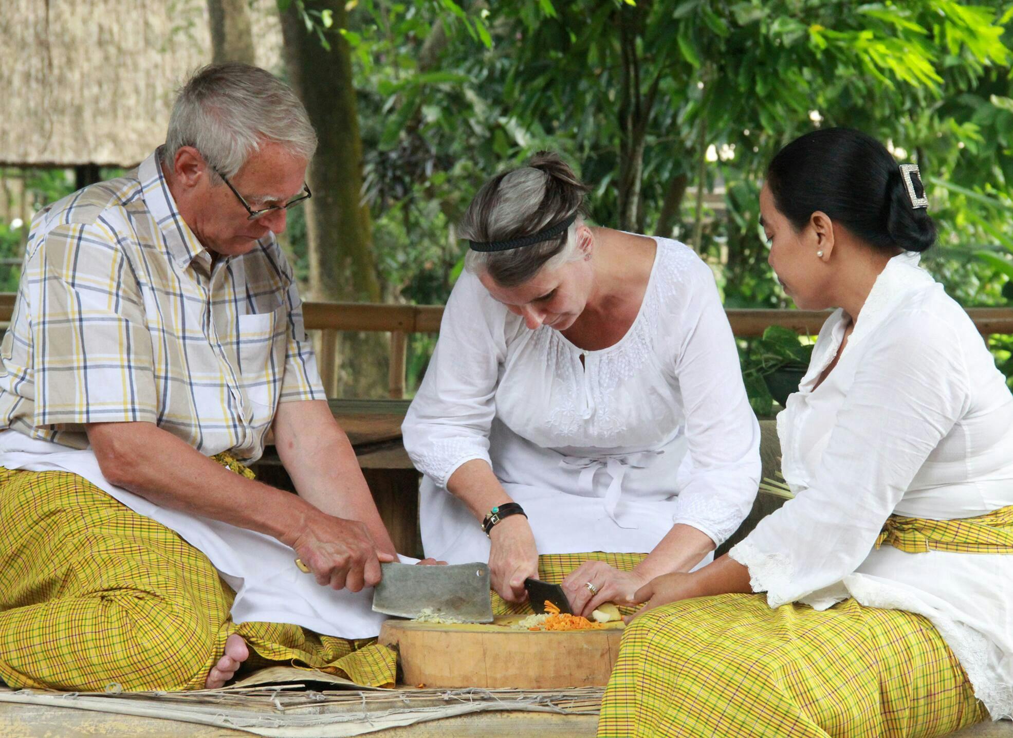 Balinese Cooking Class by Arma