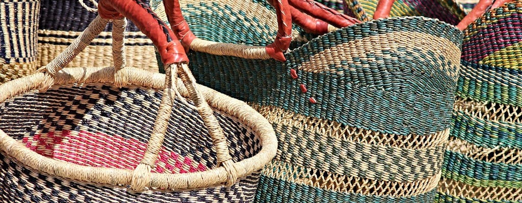 Balinese Basket Weaving Workshop by Arma