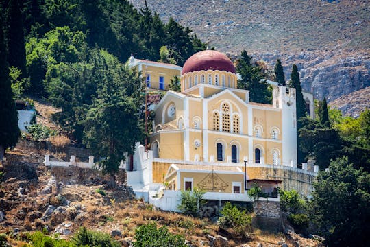 Symi Eilandtour vanaf Kos