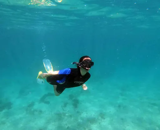 Las Canteras Snorkelling Experience