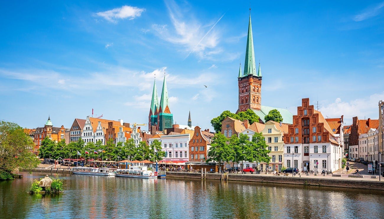 Lübeck's history and traditions private walking tour Musement