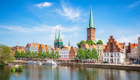 Lübeck's history and traditions private walking tour