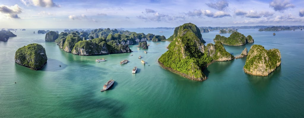 Erlebnisse in Ha Long