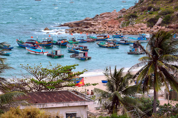 Quy Nhon, Vietnã