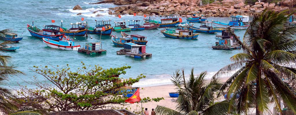 Quy Nhon tickets and tours