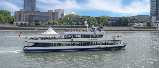 Große Kölner Hafentour