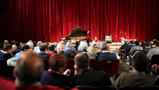 Hüttenbrenners Leben in Graz Stadtführung mit Konzert