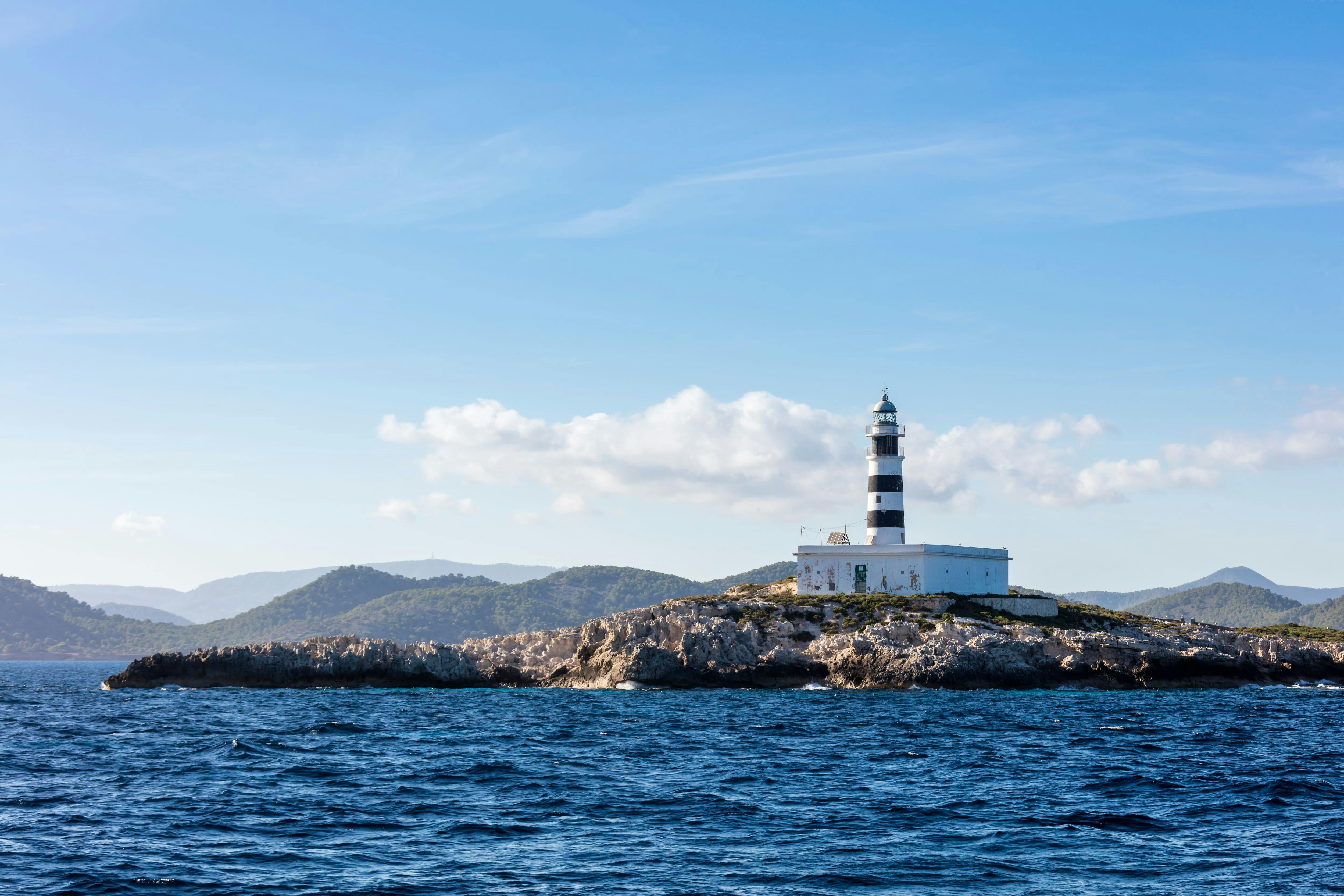 Formentera Catamaran Tour