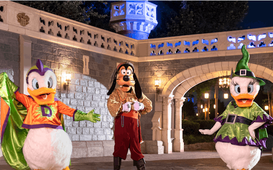 Disney After Hours Boo Bash