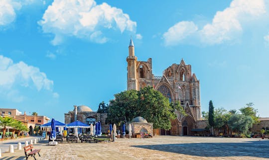 Ruta por el norte de Chipre con Famagusta, Salamina y Kyrenia