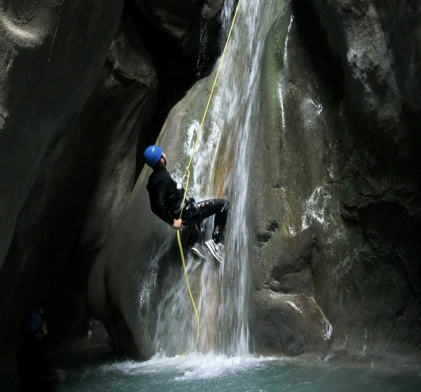 Canyoning Experience in the Lleida Pyrenees