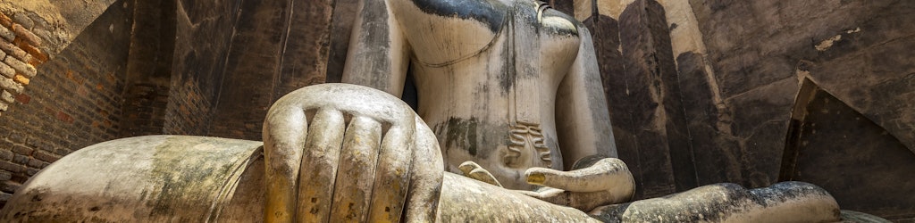 Que faire à Sukhothaï