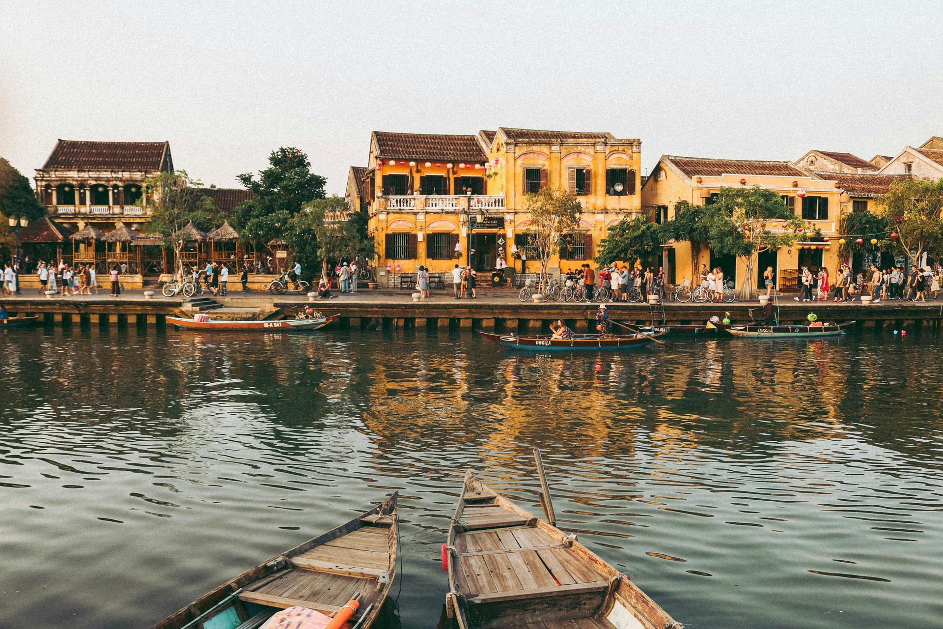 Hoi An ancient town private half day tour Musement