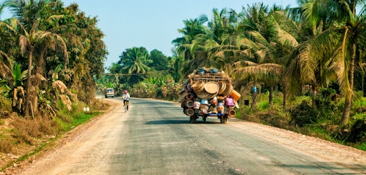 Bezienswaardigheden en activiteiten in Battambang
