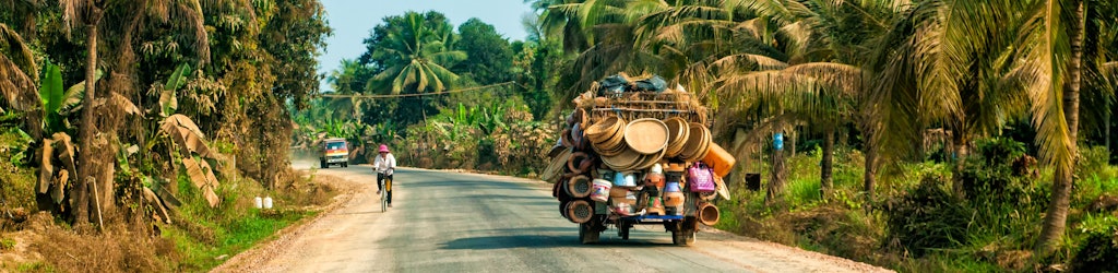 Bezienswaardigheden en activiteiten in Battambang