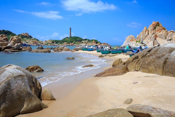 Mui Ne, Vietnã