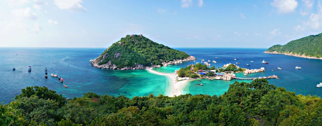 Surat Thani, Tailândia