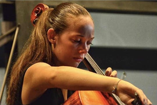 Ingressos para Trio élégiaque - repertório clássico de ópera, pianística e violoncelo francesa, italiana e americana