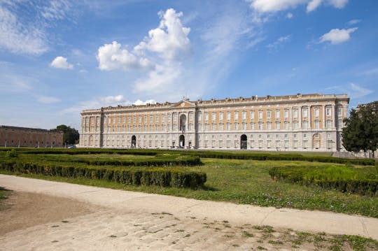 Royal Palace of Caserta private tour from Naples