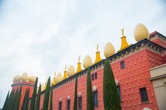 Salvador Dali skip-the-line tickets with self-guided audio tour
